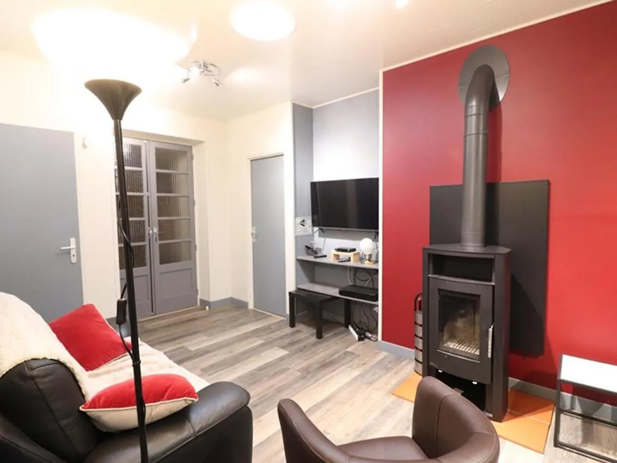 Maison Renovee Avec Jardin Et Terrasses, Proche Station Super-Lioran - Fr-1-742-306 Thiezac
