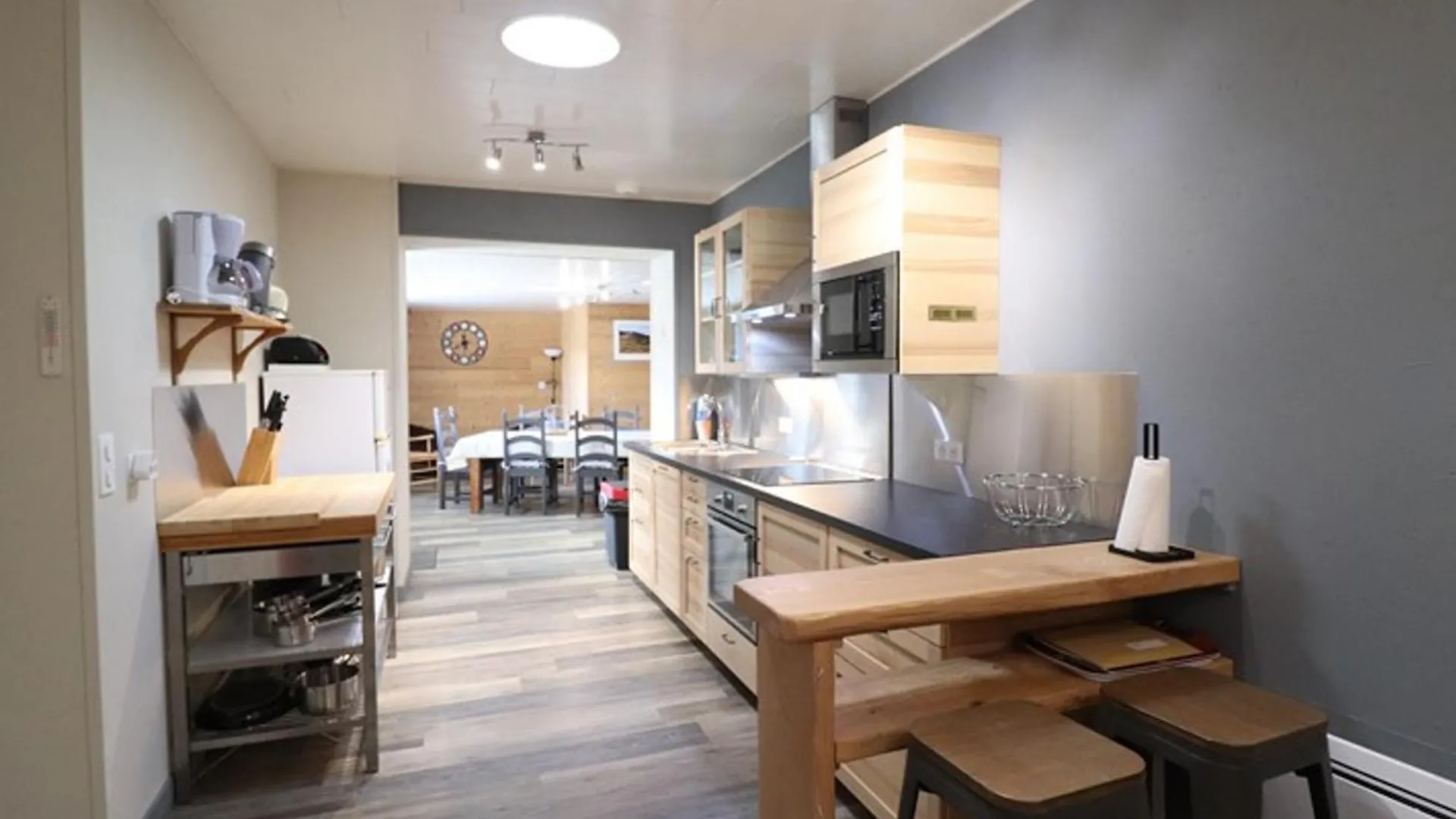 Maison Renovee Avec Jardin Et Terrasses, Proche Station Super-Lioran - Fr-1-742-306 Thiezac France